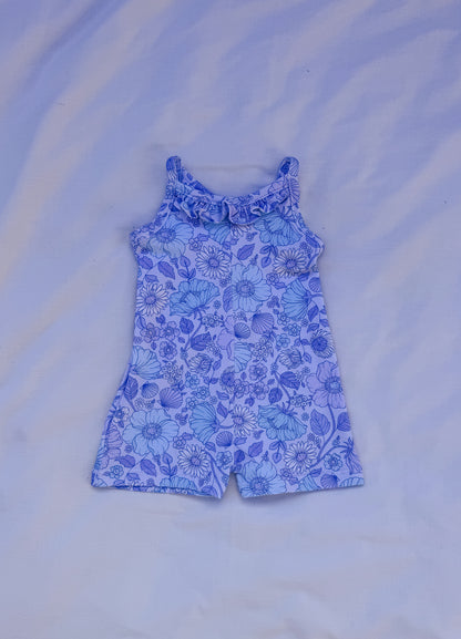 Breezy Romper